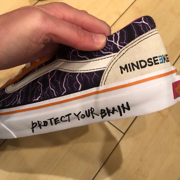 Vans Old Skool Mindseeker - Picture 3 of 3